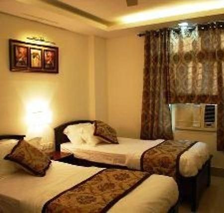 Hotel Elevens Inn Patna  Exteriör bild