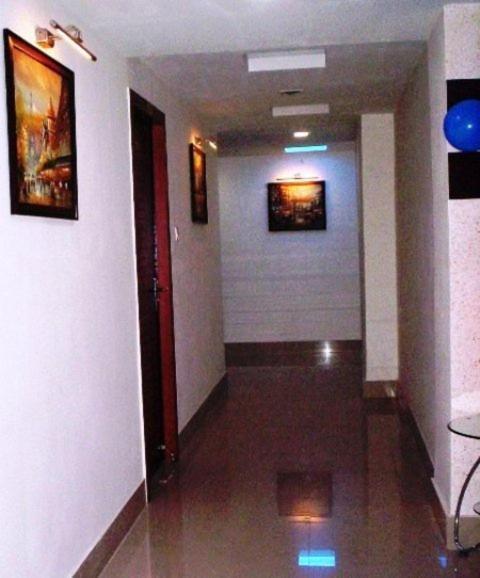 Hotel Elevens Inn Patna  Exteriör bild